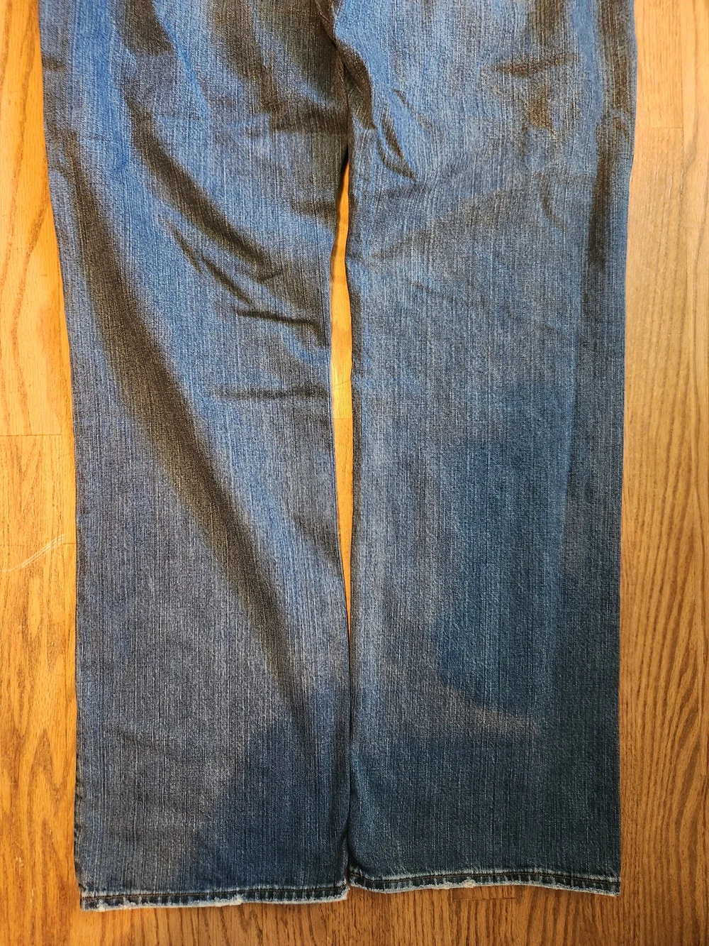 Banana Republic Men's Medium Blue Relaxed Jeans